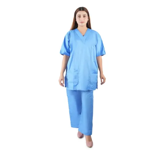 Image of Heal Harbor Comfort Scrub Suit for Women