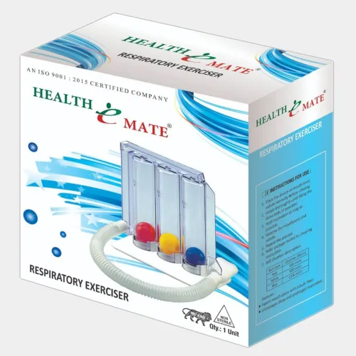 Image of HealthEmate HM-313 Respirometer Po1
