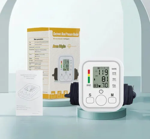 Image of HealthEmate HM-Auto USB Suppport Bp Monitor