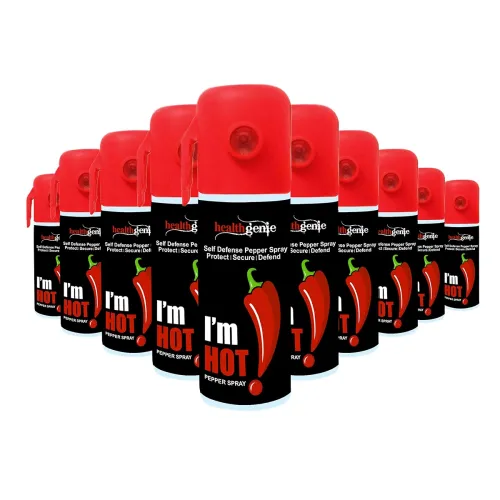 Image of Healthgenie Pepper Spray, Po10