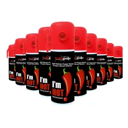 Healthgenie Pepper Spray, Po10