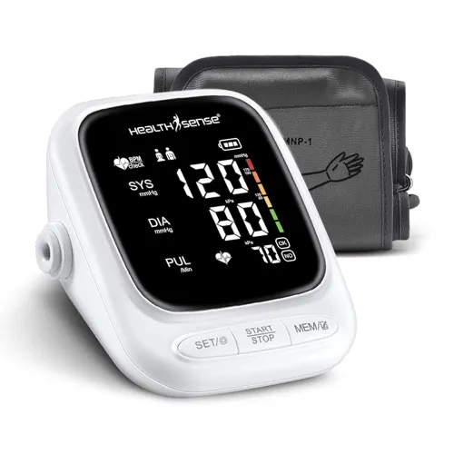 Image of HealthSense Heart-Mate BP144 Digital Blood Pressure Monitor