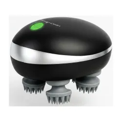 HealthSense HM230 Rechargeable Head Massager