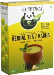 HEALTHY PANDA Natural Herbal Desi Kadha & Chukku Coffee Powder (50g)