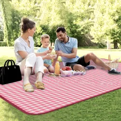 Heart Home Chatai Mat | Foldable Chatai for Travel | Sleeping Mat for Floor | Bedsheet & Mattress Protector | Floor Chat