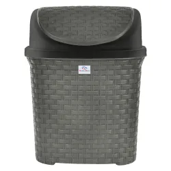 Heart Home Multiuses Plastic Dustbin