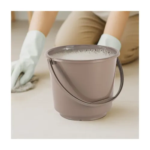 Image of Heart Home Plastic Bucket 5L