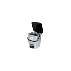 Heart Home Step-On Pedal Dustbin