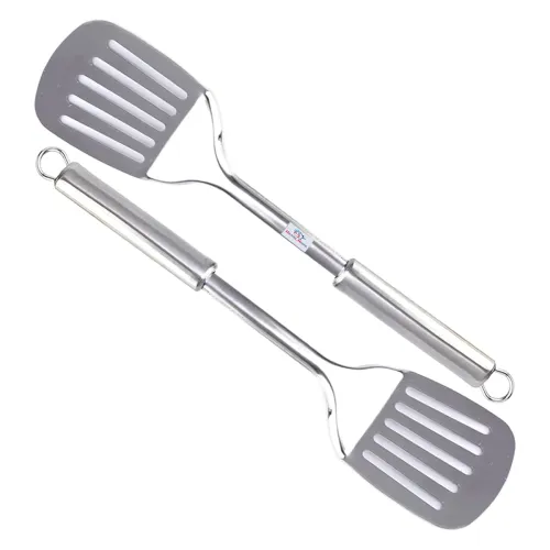 Image of Heart Home Turner|Stainless Steel Cooking Turner 