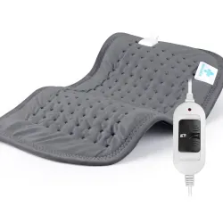 HEATRONICS® 2 in 1 Orthopaedic Electric Heating Pad