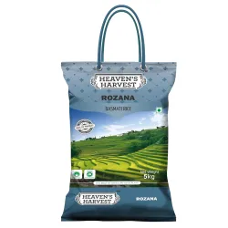 Heavens Harvest Rozana Basmati Rice | 5 KG