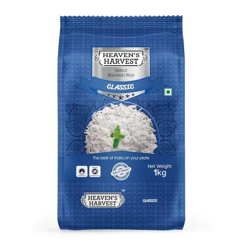 Image of Heaven's Harvest Basmati Rice 1KG