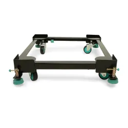 Heavy-Duty, Anti-Vibration, Appliance Trolley Stand
