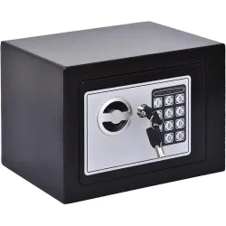 Heavy-Duty Electronic Digital Safe Box