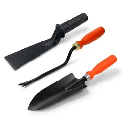 Heavy Duty Gardening Hand Tools Set (3-Piece)