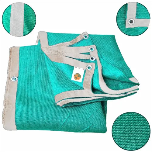 Image of Heavy Duty Green Shade Net Cover