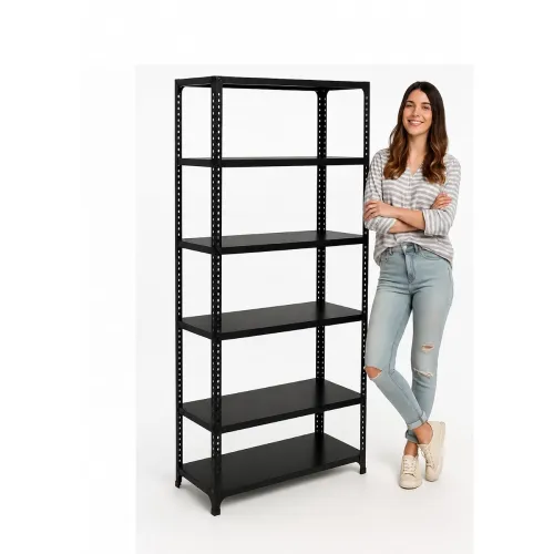 Image of Heavy Duty Metal Storage Rack