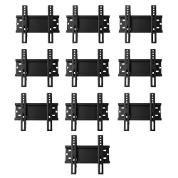 Heavy Duty TV Stand Wall Mount (Pack of 10)