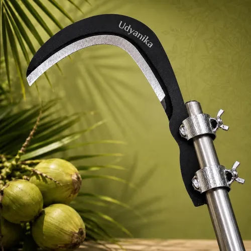 Image of Heavy Sickle Coconut Plucker Cutter Head