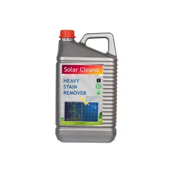 Heavy Stain Remover Concentrate Liquid 5L Panel Cleaner