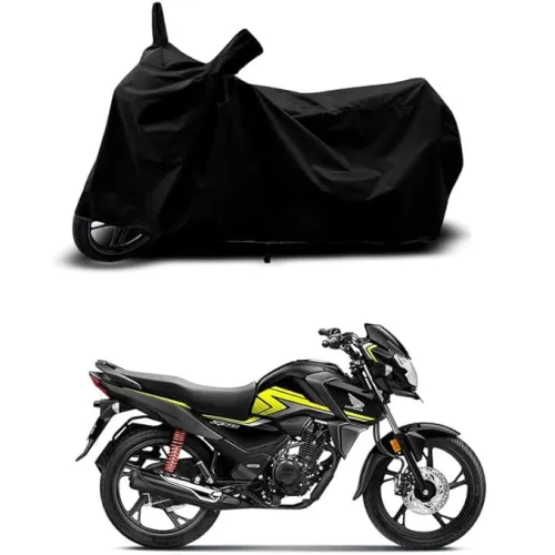 Image of HEDWING Bike Body Cover Compatible for Honda SP 125 Water Resistant Dustproof