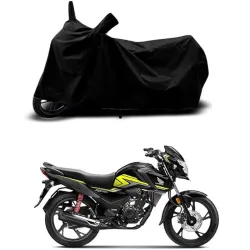 HEDWING Bike Body Cover Compatible for Honda SP 125 Water Resistant Dustproof