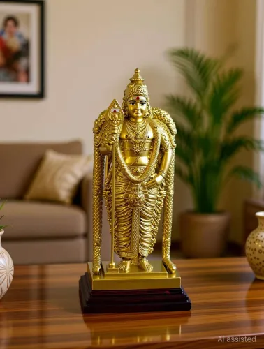 Image of HEENA HOME DECOR LORD BATUCAVE MURUGA