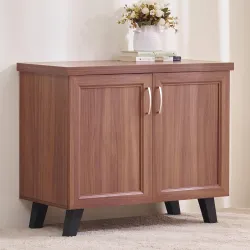 Helios Alton 9 Pairs Shoe Cabinet 