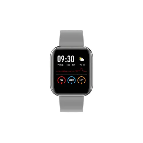 Image of Helix Metalfit SPO2 smartwatch