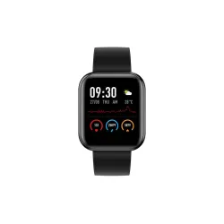 Helix Metalfit SPO2 smartwatch with Full Metal Body