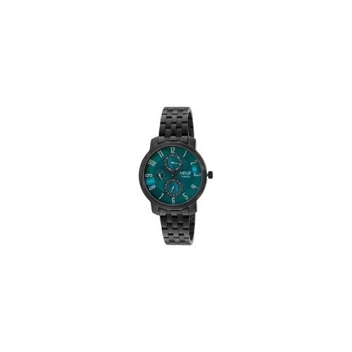 Image of Helix TIMEX Stainless Steel Analogue Women's Watch
