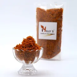 Hellys Home Made Sweet Kesar Lachha Sali Supari | 500 Gram