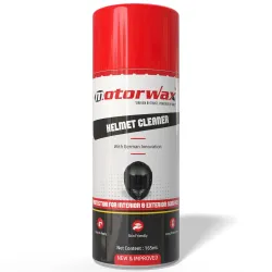 Helmet Cleaner Spray 165ml – German Formula