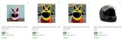 Helmet Covers & Helmets Starting @ ₹164