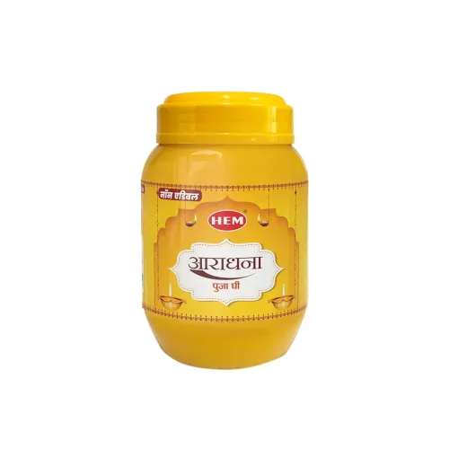 Image of Hem Aradhana Puja Ghee 450ml