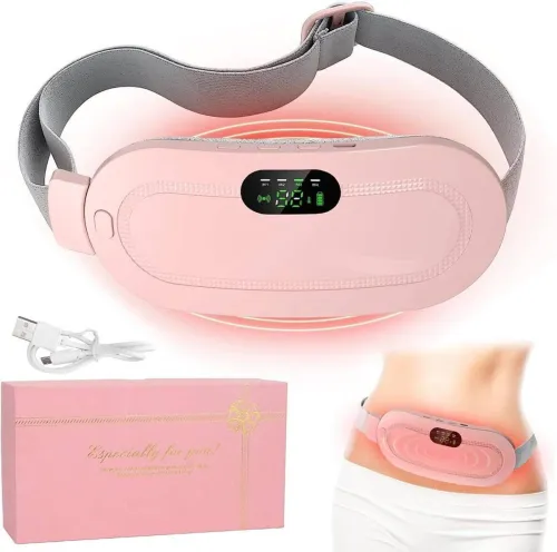Image of HEMOGARD Crampfree Women period cramp relief massager