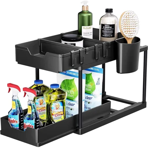 Image of HEMOVIA Under Sink Organizer