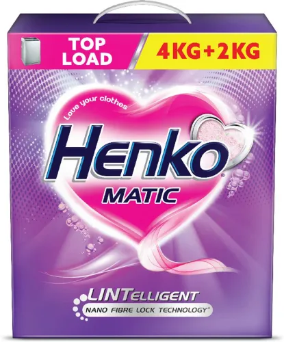 Image of Henko Matic | Top Load | Detergent Powder