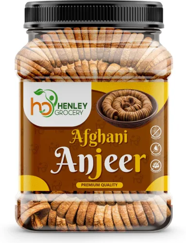 Image of HENLEY Premium Afgani Anjeer - 1kg