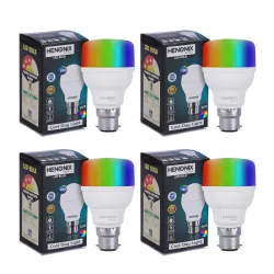 HENONIX 9 watt 7 Color in 1 led Bulb (4)