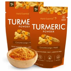 Herb Essential Turmeric Powder 50 gm (PO2)