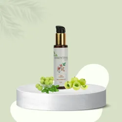 Herb Essentials Amla & Bhringraj Hair Cleanser – 100 ml