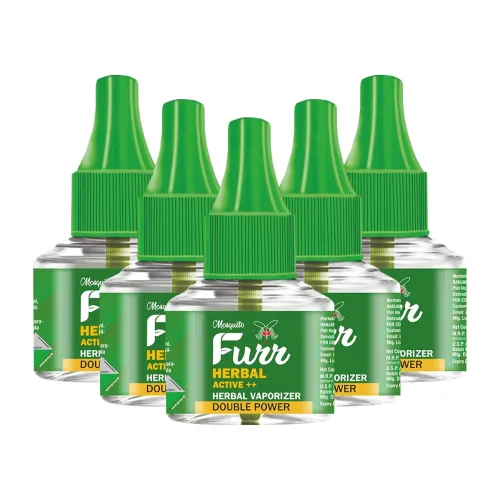 Image of Herbal Active++ Mosquito Vaporiser Refill Pack