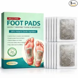 Herbal Detox Foot Pads , pack5
