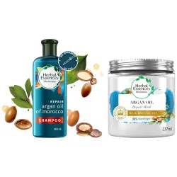 Herbal Essences bio:renew Argan Oil of Morocco SHAMPOO, 400ml