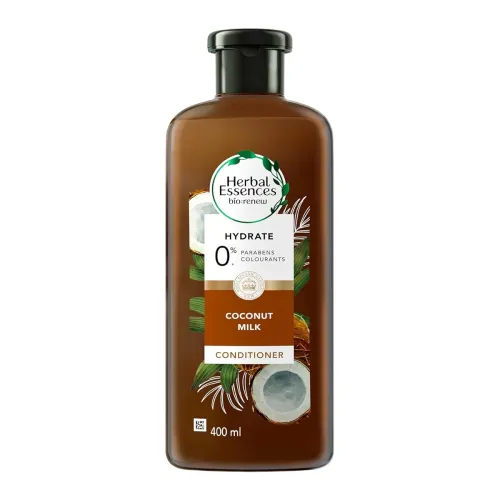 Image of Herbal Essences Coconut Milk CONDITIONER 400 ML