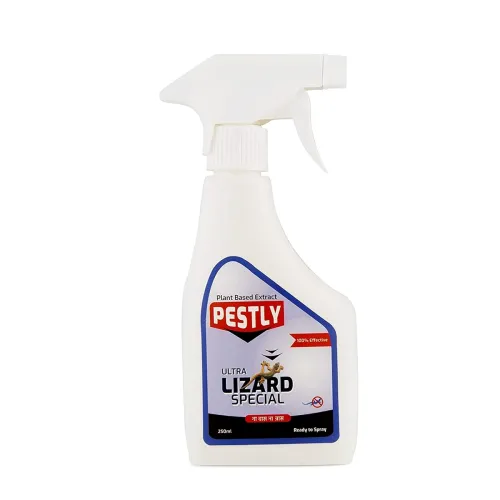 Image of Herbal Lizard Repellent Spray for Home