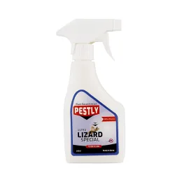 Herbal Lizard Repellent Spray for Home