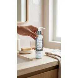 Herbal Shampoo with Essential Oil & Sandalwood, 100ml