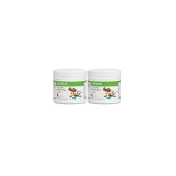Herbalife Dinoshake Nutritional Childrens Chocolate Drink Mix (400g)
